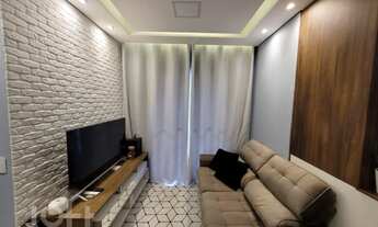 Imagem 2: Apartamento à venda em Santo Amaro com 40 m², 2 quartos, 1 vaga