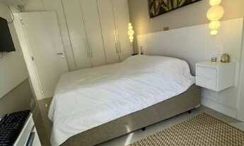 Imagem 4: Apartamento à venda em Santo Amaro com 108 m², 2 quartos, 1 suíte, 1 vaga