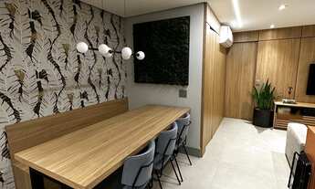 Imagem 6: Apartamento à venda em Campo Grande com 63 m², 1 quarto, 1 suíte, 1 vaga