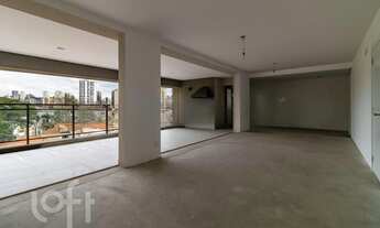 Imagem 7: Apartamento à venda em Vila Romana com 167 m², 3 quartos, 3 suítes, 3 vagas