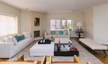 Imagem 2: Apartamento à venda em Vila Andrade com 393 m², 4 quartos, 4 suítes, 6 vagas