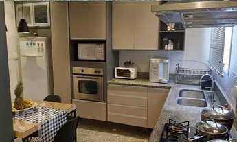 Imagem 4: Apartamento à venda em Jabaquara com 154 m², 3 quartos, 3 suítes, 3 vagas