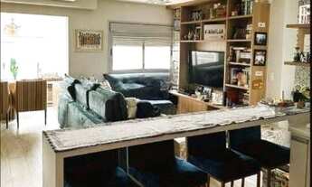 Imagem 3: Apartamento à venda em Barra Funda com 60 m², 1 quarto, 1 suíte, 1 vaga