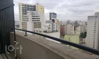 Imagem 6: Apartamento à venda em República com 105 m², 1 quarto, 1 suíte