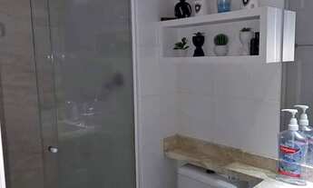 Imagem 4: Apartamento à venda em Pedreira com 54 m², 2 quartos, 1 vaga