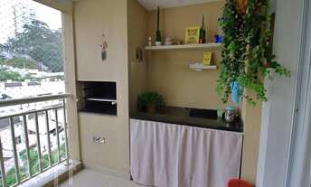 Imagem 5: Apartamento à venda em Vila Andrade com 127 m², 3 quartos, 1 suíte, 2 vagas