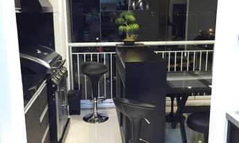 Imagem 7: Apartamento à venda em Raposo Tavares com 106 m², 2 quartos, 2 suítes, 2 vagas