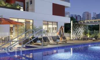 Imagem 2: Apartamento à venda em Vila Romana com 167 m², 4 quartos, 3 suítes, 3 vagas