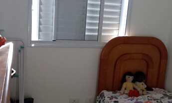 Imagem 2: Apartamento à venda em Sacomã com 46 m², 1 quarto, 1 vaga