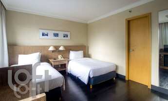 Imagem 3: Apartamento à venda em Brooklin com 30 m², 1 quarto, 1 vaga