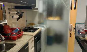 Imagem 4: Apartamento à venda em Brás com 52 m², 2 quartos, 1 vaga