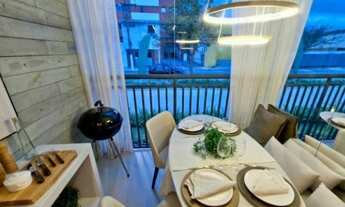 Imagem 2: Apartamento à venda em Barra Funda com 62 m², 2 quartos, 1 suíte, 1 vaga