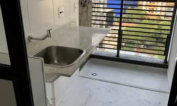 Imagem 4: Apartamento à venda em Santo Amaro com 63 m², 2 quartos, 1 suíte, 1 vaga