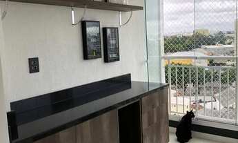 Imagem 5: Apartamento à venda em Bom Retiro com 63 m², 3 quartos, 1 suíte, 1 vaga