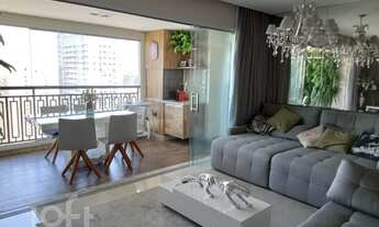 Imagem 5: Apartamento à venda em Barra Funda com 108 m², 2 quartos, 1 suíte, 3 vagas