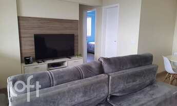 Imagem 3: Apartamento à venda em Cursino com 80 m², 2 quartos, 1 suíte, 1 vaga