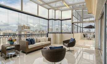 Imagem 3: Apartamento à venda em Perdizes com 344 m², 5 quartos, 5 suítes, 5 vagas