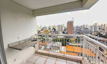 Imagem 3: Apartamento à venda em Vila Prudente com 57 m², 2 quartos, 1 suíte, 1 vaga