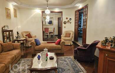 Imagem 2: Apartamento à venda em Água Rasa com 162 m², 3 quartos, 1 suíte, 2 vagas