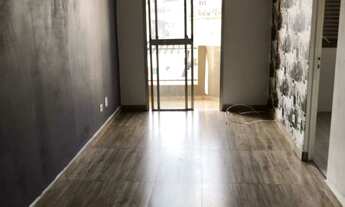 Imagem 2: Apartamento à venda em Jabaquara com 50 m², 2 quartos, 1 vaga