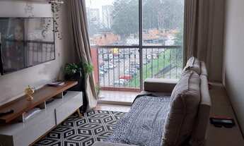 Imagem: Apartamento à venda em Sacomã com 52 m²