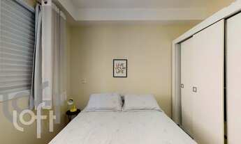 Imagem 2: Apartamento à venda em República com 41 m², 1 quarto, 1 suíte, 1 vaga