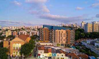 Imagem 2: Apartamento à venda em Vila Romana com 254 m², 4 quartos, 3 suítes, 4 vagas