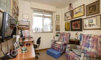 Imagem 6: Apartamento à venda em Pinheiros com 83 m², 3 quartos, 1 suíte, 2 vagas