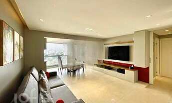 Imagem 3: Apartamento à venda em Vila Romana com 94 m², 2 quartos, 2 suítes, 2 vagas