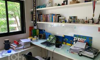 Imagem 2: Apartamento à venda em Morumbi com 192 m², 3 quartos, 3 suítes, 3 vagas