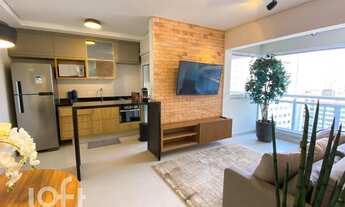 Imagem 6: Apartamento à venda em República com 47 m², 1 quarto, 1 vaga