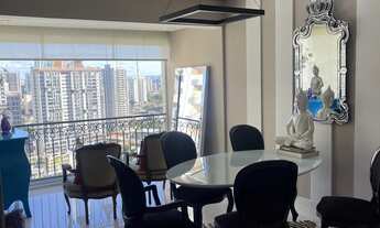 Imagem 5: Apartamento à venda em Brooklin com 100 m², 2 quartos, 2 suítes, 2 vagas