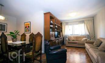 Imagem 6: Apartamento à venda em Santo Amaro com 115 m², 3 quartos, 1 suíte, 1 vaga