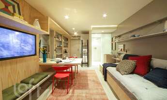 Imagem: Apartamento à venda em República com 39