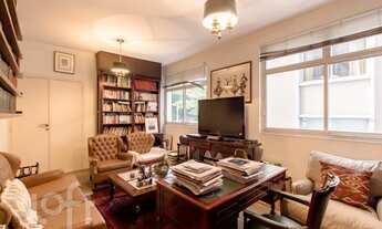 Imagem 6: Apartamento à venda em Higienópolis com 322 m², 3 quartos, 1 suíte, 2 vagas