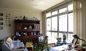 Imagem 2: Apartamento à venda em Morumbi com 160 m², 3 quartos, 1 suíte, 3 vagas