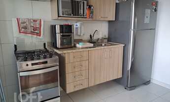 Imagem 6: Apartamento à venda em Saúde com 64 m², 2 quartos, 1 suíte, 1 vaga