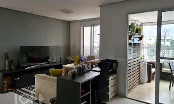 Imagem 4: Apartamento à venda em Bosque da Saúde com 98 m², 2 quartos, 2 suítes, 2 vagas