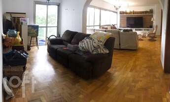 Imagem 4: Apartamento à venda em Santo Amaro com 170 m², 4 quartos, 1 suíte, 2 vagas