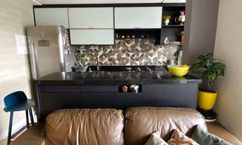 Imagem 2: Apartamento à venda em Vila Andrade com 50 m², 2 quartos, 1 vaga