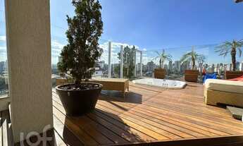 Imagem 2: Apartamento à venda em Brooklin com 420 m², 4 quartos, 4 suítes, 6 vagas