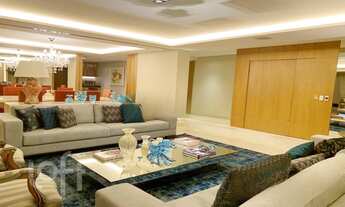 Imagem: Apartamento à venda em Campo Belo com 370