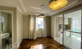 Imagem 7: Apartamento à venda em Jabaquara com 144 m², 3 quartos, 3 suítes, 3 vagas