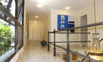 Imagem 5: Apartamento à venda em Moema Pássaros com 530 m², 4 quartos, 4 suítes, 4 vagas