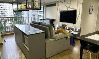 Imagem 7: Apartamento à venda em Bosque da Saúde com 57 m², 2 quartos, 1 suíte, 1 vaga