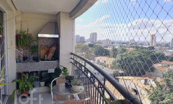 Imagem 5: Apartamento à venda em Jabaquara com 105 m², 3 quartos, 1 suíte, 2 vagas