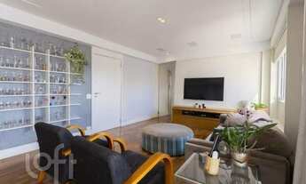 Imagem 4: Apartamento à venda em Lapa com 141 m², 3 quartos, 3 suítes, 3 vagas