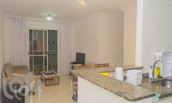 Imagem 2: Apartamento à venda em Jardim Marajoara com 74 m², 3 quartos, 1 suíte, 2 vagas