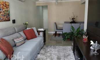 Imagem 5: Apartamento à venda em Vila Romana com 91 m², 3 quartos, 1 suíte, 2 vagas