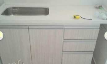 Imagem 4: Apartamento à venda em República com 45 m², 1 quarto